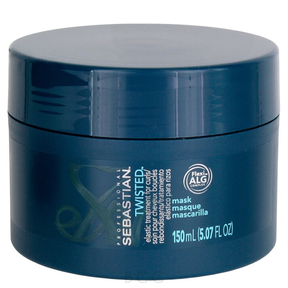 Sebastian Twisted Elastic Curl Treatment Mask 5.07 oz